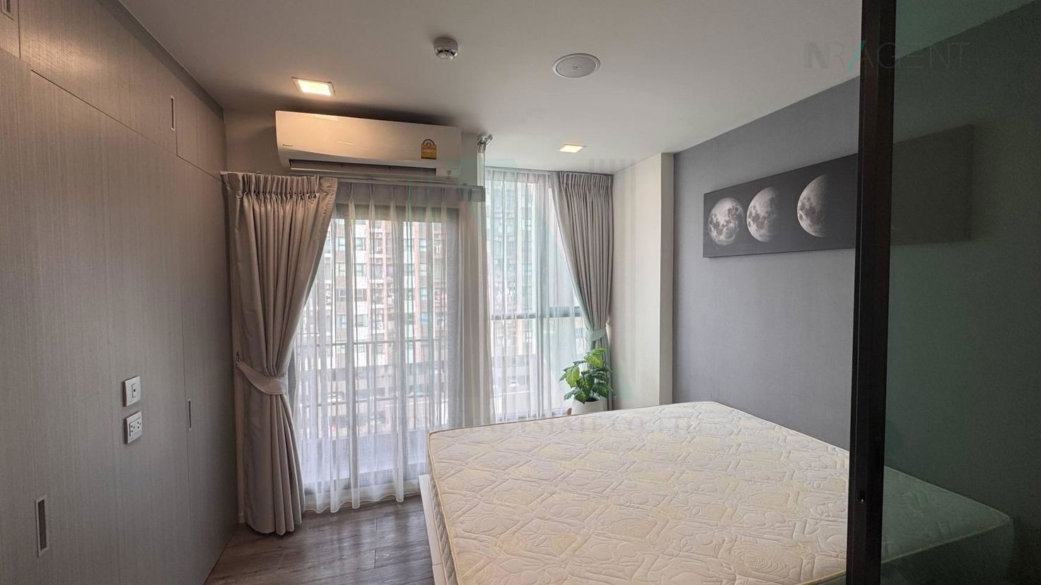 picture 🚩 For Rent Condo MODIZ STATION Building 1, Floor 7,1 bed room, Room size 22 sqm - 4/8