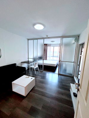 เช่าคอนโด รร.ธรรมศาสตร์คลองหลวงวิทยาคม : 🔥ด่วน ห้องไปไวมากกก /Code: KJ9134  ให้เช่า dcondo Campus Resort Rangsit ✅ Add Line @kjcondo (มี@ข้างหน้าด้วยนะคะ)