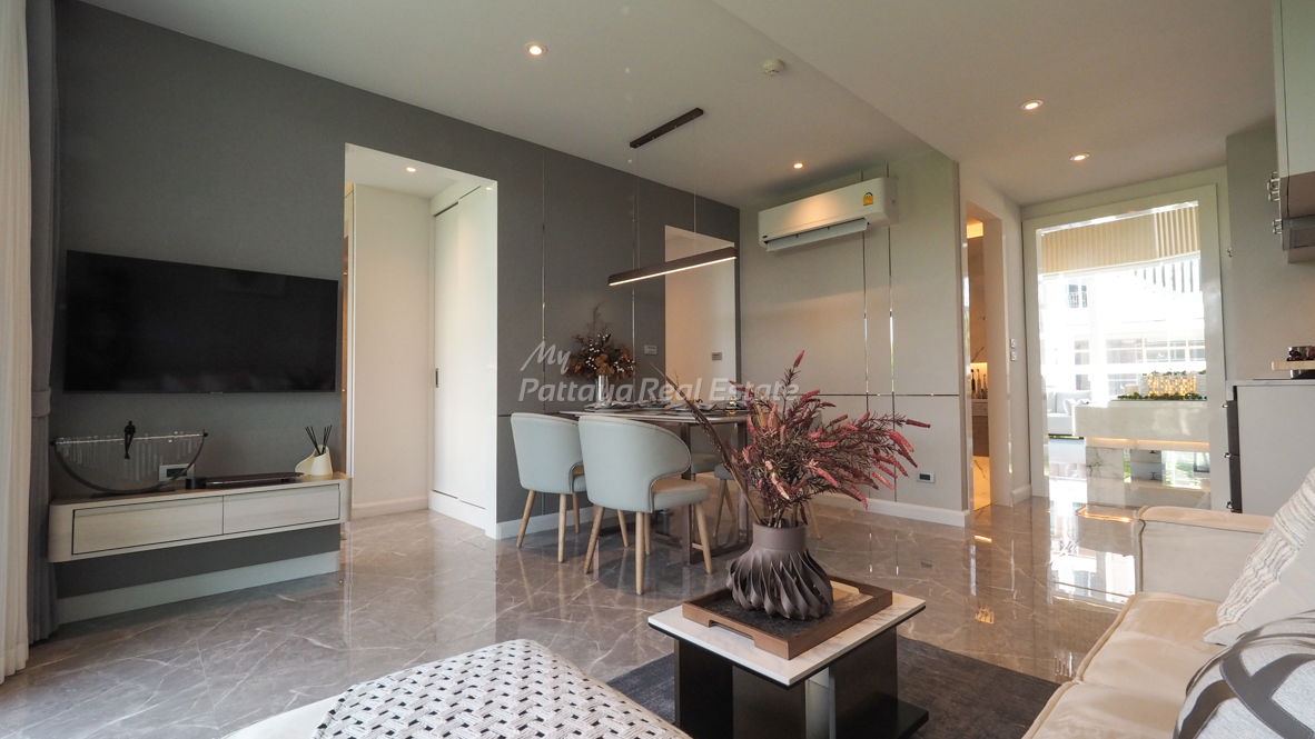 picture 🛏️ 2 Bed - 🛁 2 Bath - 🏙️ Garden Views - 🌏 FOREIGN name - 🏢 The Coral Pattaya - Ref: CORAL03 - 5/15