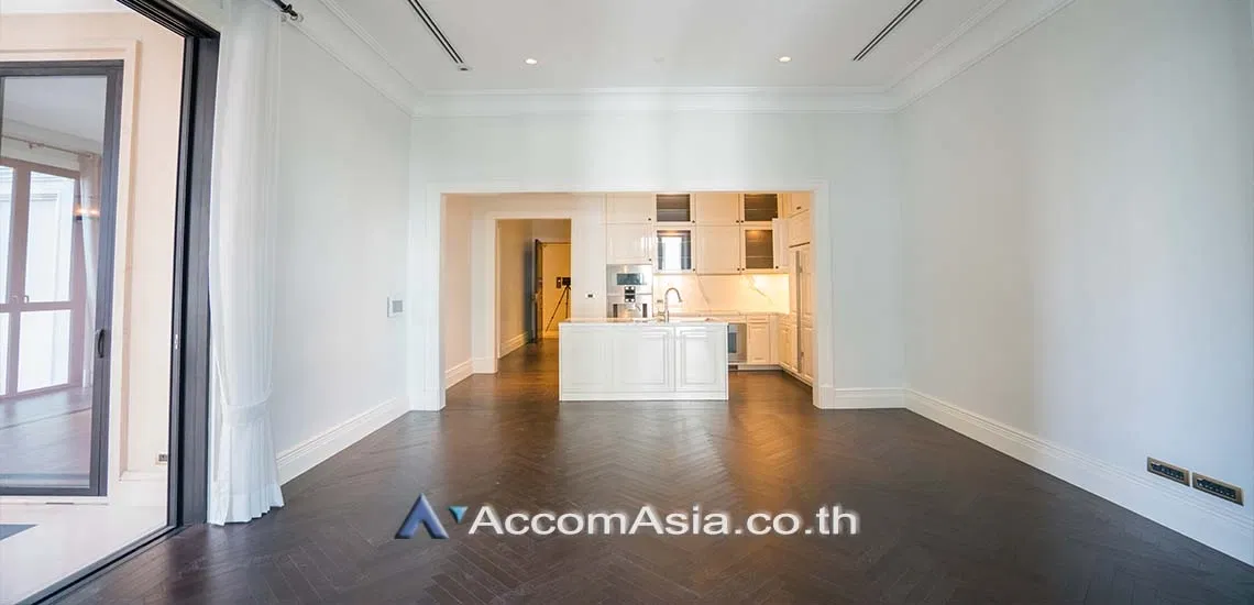 รูป 🔼🔽 AccomA 📩 Duplex Condo,Big Balcony 3 BR Condominium @98 Wireless (AA25479) - รูปที่ 1/20