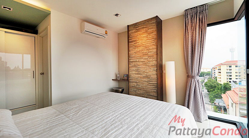 รูป 🛏️ 2 ห้องนอน - 🛁 2 ห้องน้ำ - 🏙️ Sea Views - 🌏 ชื่อชาวต่างชาติ - 🏢 Siam Oriental Plaza Condominium Pattaya - รหัส: SOP01 - รูปที่ 9/18