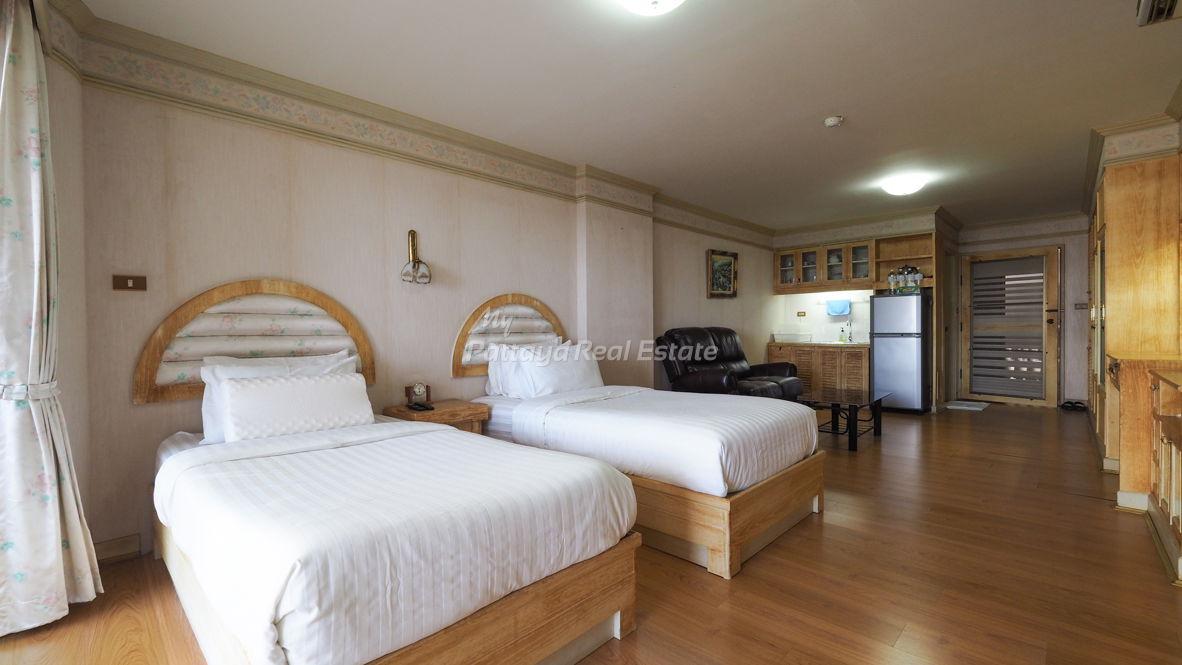 picture 🛏️ Studio - 🏙️ Sea Views - 🇹🇭 THAI name - 🏢 Park Beach Condominium Pattaya - Ref: PBC06 - 6/13