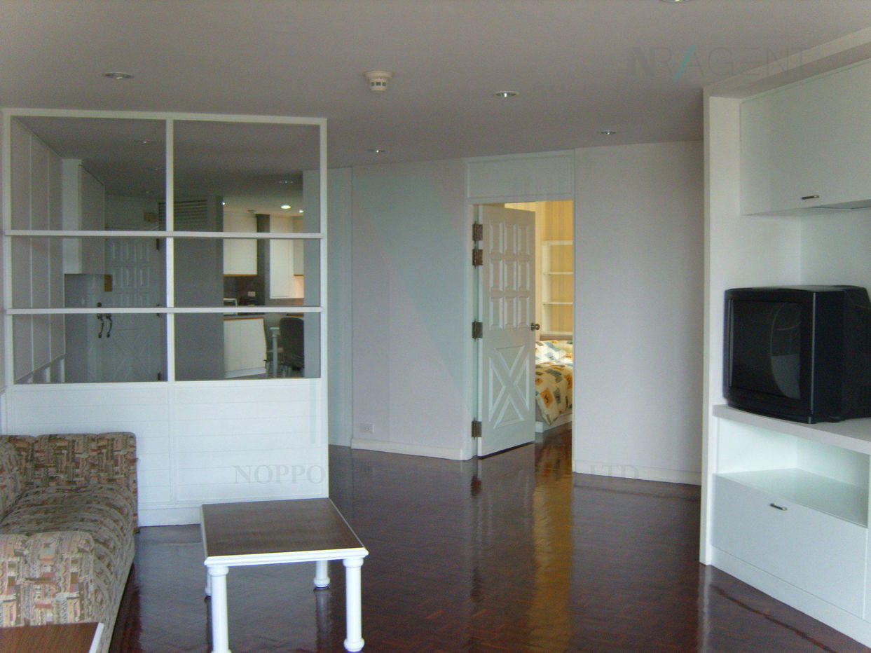 รูป 🎉 ให้เช่าคอนโด ไท ปิง ทาวเวอร์ อาคาร 1 ชั้น 7 3 ห้องนอน ขนาด 130 ตรม ใกล้ โรงเรียนวิจิตรวิทยา - รูปที่ 7/8