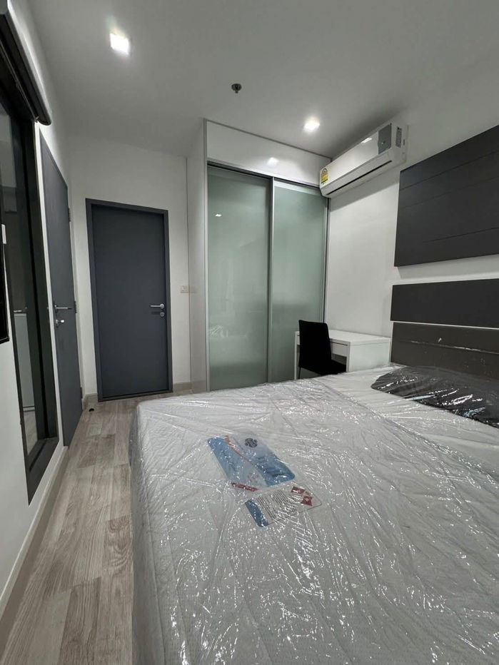 รูป ให้เช่า 📍 IDEO Mobi Rama 9 📍เฟอร์นิเจอร์ และ เครื่องใช้ไฟฟ้าครบ ใกล้ MRT พระราม 9 - รูปที่ 5/8