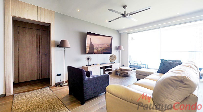 รูป 🛏️ 3 ห้องนอน - 🛁 2 ห้องน้ำ - 🏙️ Sea Views - 🌏 ชื่อชาวต่างชาติ - 🏢 Sky Residences Pattaya - รหัส: AMR74 - รูปที่ 6/30