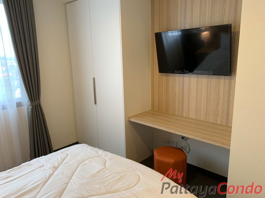 picture 🛏️ 2 Bed - 🛁 2 Bath - 🏙️ Sea Views - 🇹🇭 COMPANY name - 🏢 UNIXX South Pattaya - Ref: UNIXX64 - 8/11