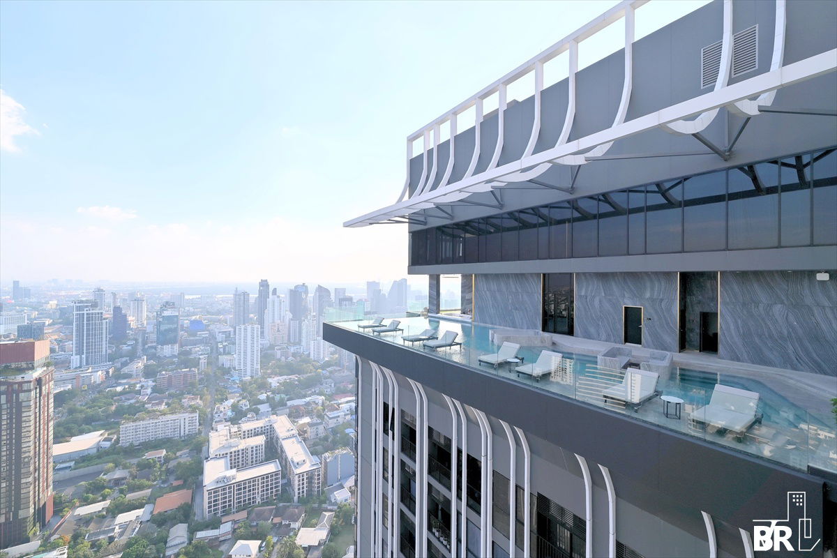 รูป 🔥 Hot Deal! ห้องสวย ราคาดีสุดใน Park Origin Thonglor ใกล้ BTS ทองหล่อ - รูปที่ 6/7