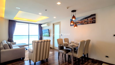 ขายคอนโด : 🛏️ 2 ห้องนอน - 🛁 2 ห้องน้ำ - 🏙️ Sea View - 🇹🇭 ชื่อไทย - 🏢 The Peak Towers Pattaya - รหัส: PEAKT66