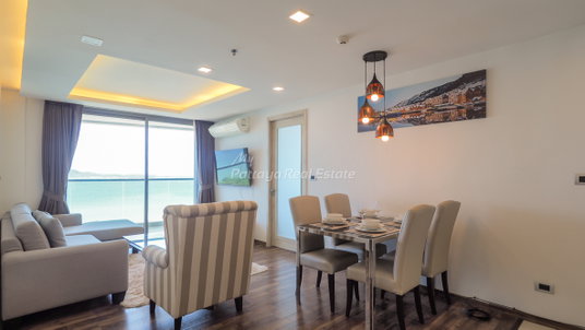 🛏️ 2 ห้องนอน - 🛁 2 ห้องน้ำ - 🏙️ Sea View - 🇹🇭 ชื่อไทย - 🏢 The Peak Towers Pattaya - รหัส: PEAKT66