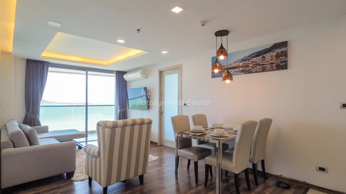 🛏️ 2 Bed - 🛁 2 Bath - 🏙️ Sea Views - 🇹🇭 COMPANY name - 🏢 The Peak Towers Pattaya - Ref: PEAKT66