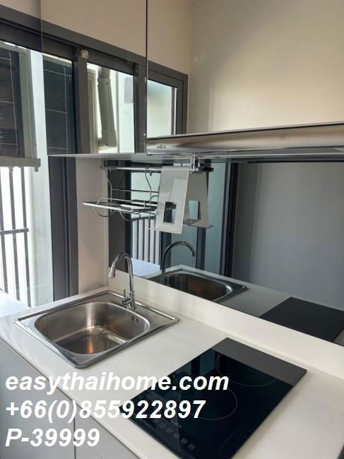 picture P-39999 Condo for rent Niche Pride Taopoon - Interchange fully furnished (Confirm again when visit).  - 2/17