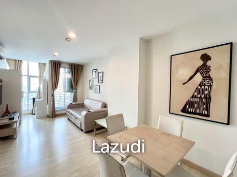 1 bed 1 bath 47.42 SQ.M Rhythm Ratchada