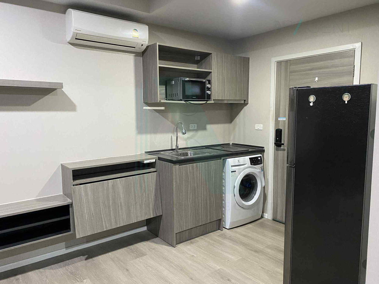 picture 🎊 For Rent Condo NOTTING HILL SUKHUMVIT 105 Building C, Floor 4,1 bed room, Room size 26 sqm - 7/8