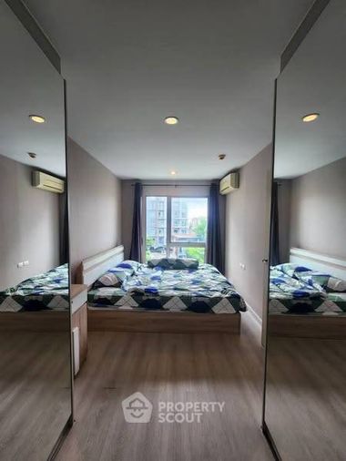 2-bed condo for rent, 50 sqm, The Privacy Ratchada - Sutthisan