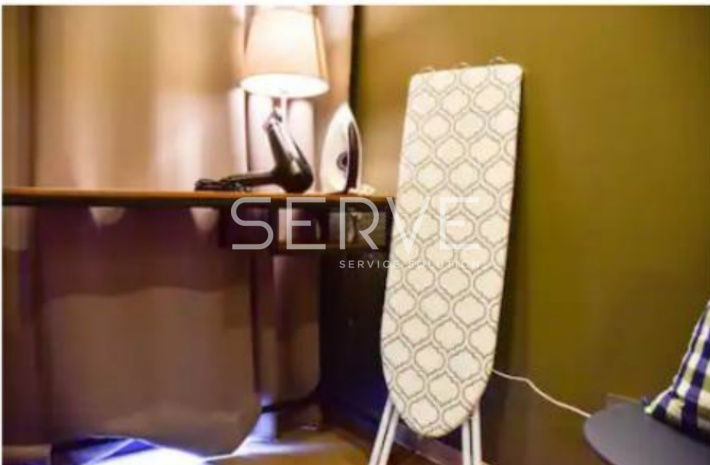 รูป 🔥ราคาดีที่สุด เพียง 162K/Sq.m.🔥 - 1 นอน 34.28 ตร.ม. ชั้นสูง 20+ ติด MRT สุขุมวิท 20 ม. และ BTS อโศก ที่คอนโด Ashton Asoke / ขายคอนโด - รูปที่ 8/11