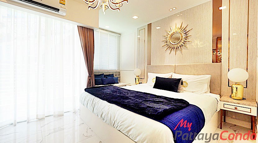 picture 🛏️ Studio - 🏙️ City Views - 🇹🇭 THAI name - 🏢 Empire Tower Jomtien - Ref: EMPIR08 - 4/12