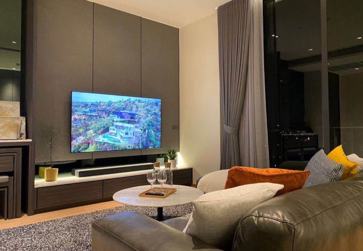 รูป #A124294 ✅ 8/10/68  ขายคอนโด Beatniq Sukhumvit 32   📲📢สอบถาม ld line @condoboy - รูปที่ 3/14