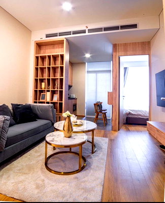 Condos for rent BTS Ekkamai : Wyndham Garden Bangkok Sukhumvit 42