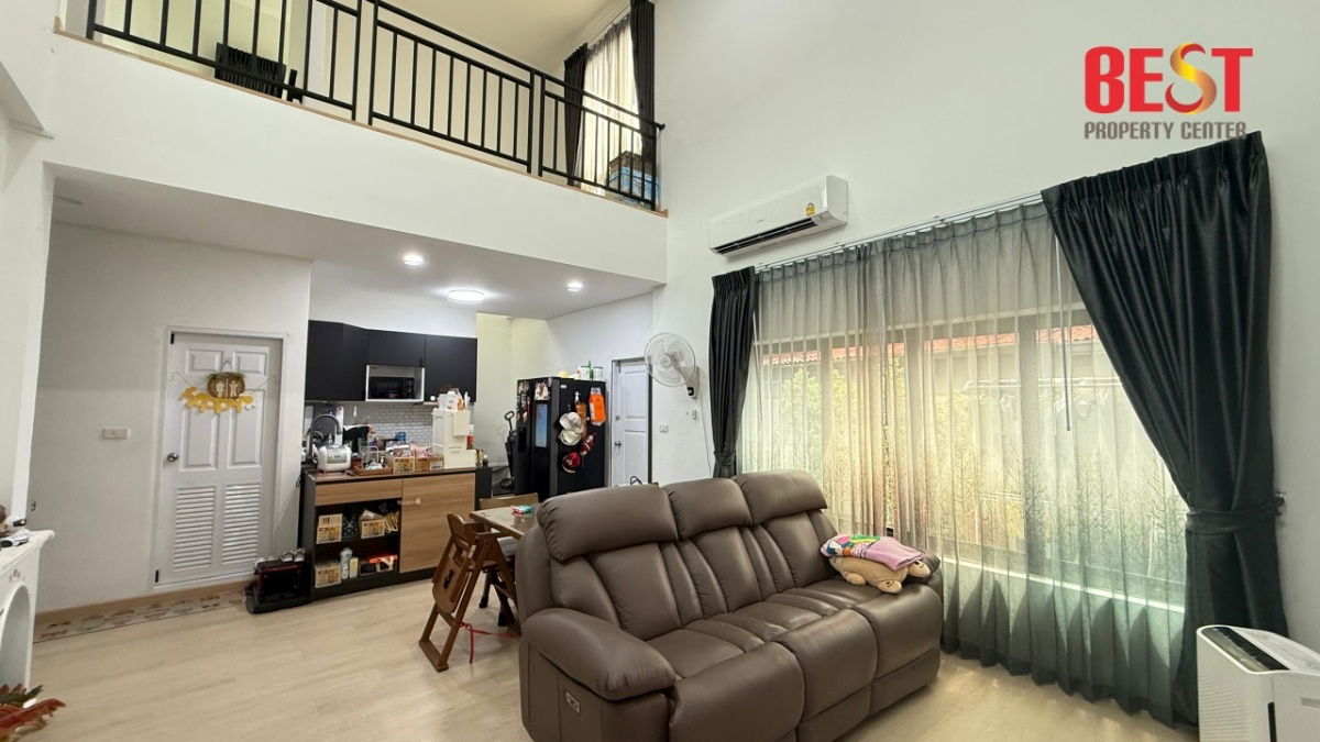 รูป ขายบ้านเดี่ยว สร้างเอง วังทองริเวอร์ปาร์ค รังสิต สภาพใหม่เพียง 2 ปี ใกล้ สนามบินดอนเมือง สนามกอล์ฟธูปะเตมีย์ ทางขึ้น-ลงดอนเมืองโทลเวย์ - รูปที่ 8/15