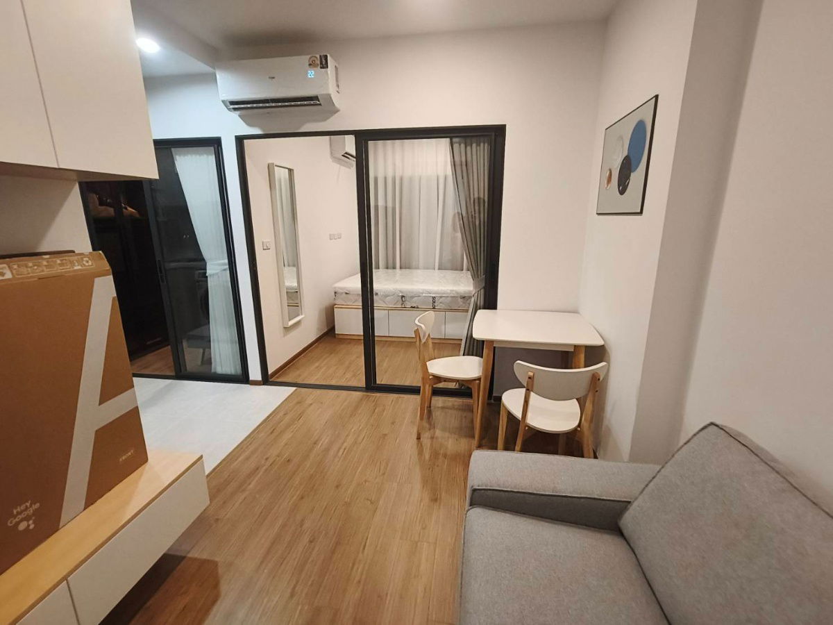 รูป 🏢 ให้เช่าคอนโด : The Livin Ramkhamhaeng (เดอะ ลิฟวิ่น รามคำแหง)   รหัสทรัพย์  | 📌LNP-C9791  - รูปที่ 3/10