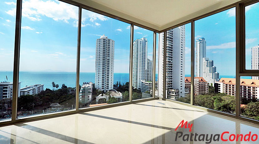 picture 🛏️ 2 Bed - 🛁 2 Bath - 🏙️ Sea Views - 🌏 FOREIGN name - 🏢 The Riviera WongAmat Beach Pattaya - Ref: RW58 - 7/18