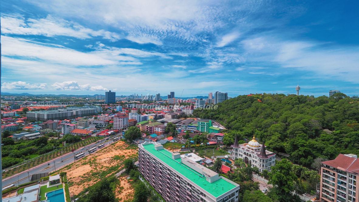 picture 🛏️ 2 Bed - 🛁  Bath - 🏙️ Sea Views - 🌏 FOREIGN name - 🏢 UNIXX South Pattaya - Ref: UNIXX86 - 10/24