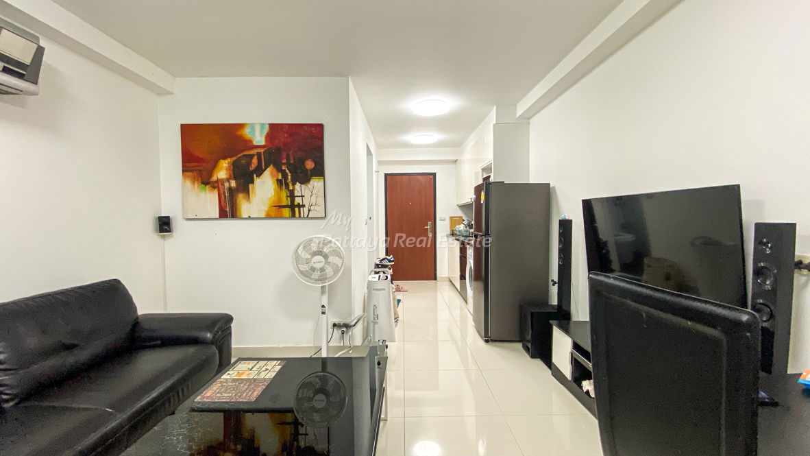 picture 🛏️ Studio - 🏙️ Garden Views - 🌏 FOREIGN name - 🏢 Park Royal 2 Pattaya - Ref: PARK2R13 - 5/15