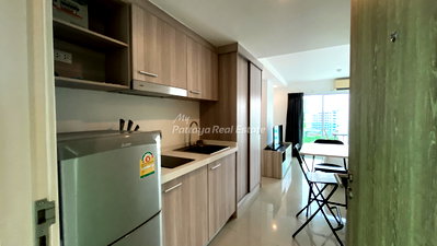 Condos for sale : 🛏️ Studio - 🛁 1 Bath - 🏙️ Sea View - 🇹🇭 COMPANY name - 🏢 Sea Saran Condominium Bang Saray - Ref: SEAS21