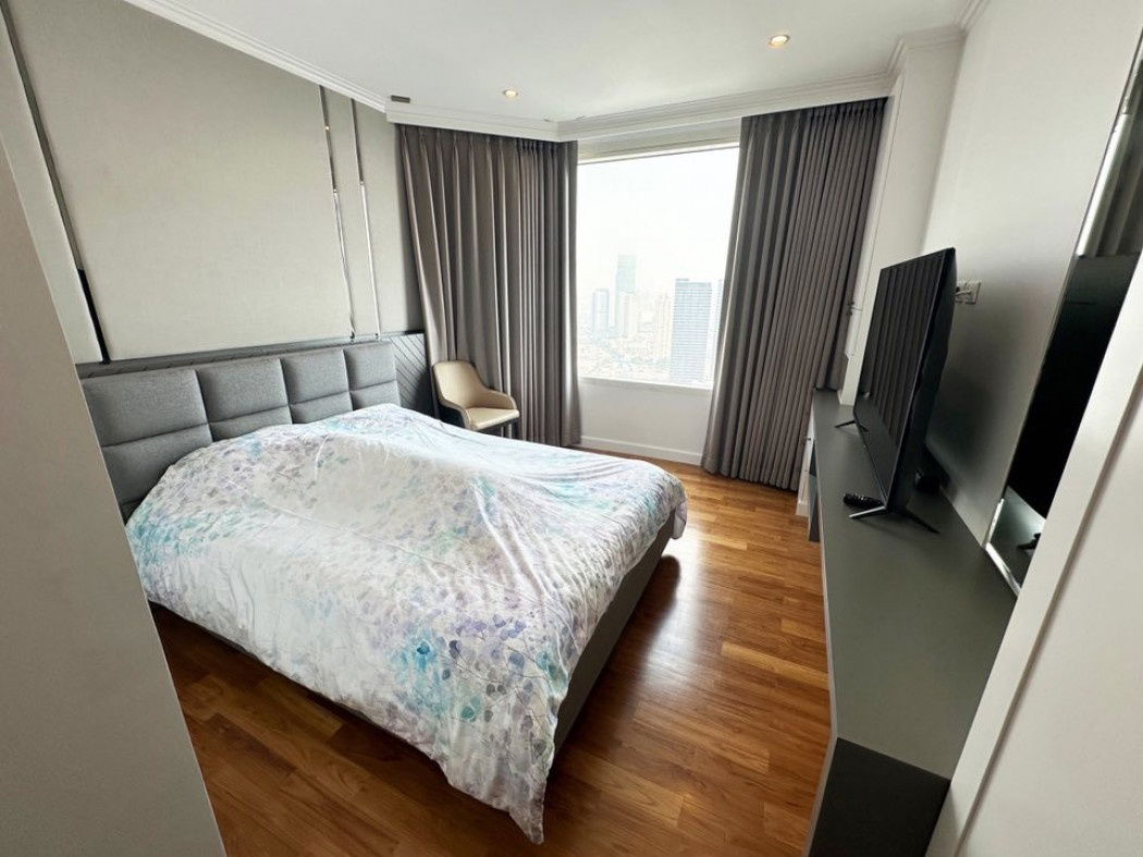 รูป ขายคอนโดหรู Watermark Chaophraya River ชั้น 47 ห้อง Rare Item - รูปที่ 4/12