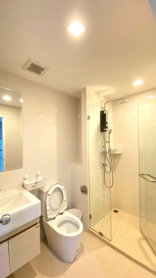 picture For rent Metro Luxe Ratchada near MRT Sutthisan - 11/12