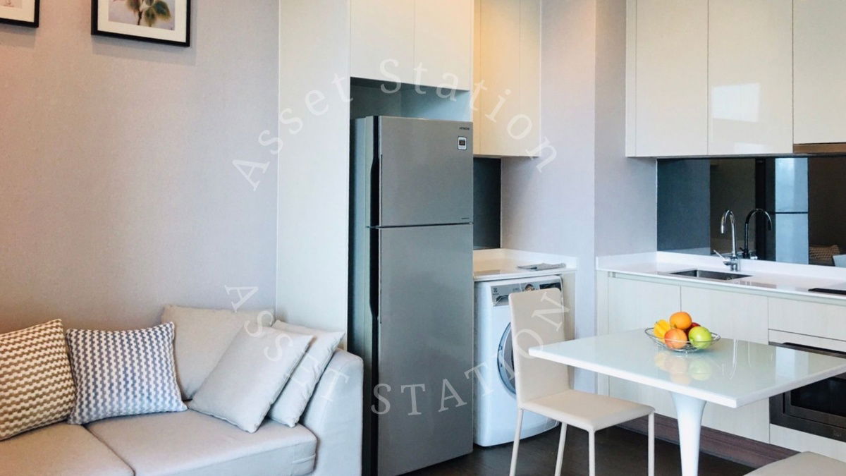 รูป 💥 Q Asoke ✨คอนโดสุดฮอตในย่าน! ทำเลดีมากก 🔥 - รูปที่ 7/14