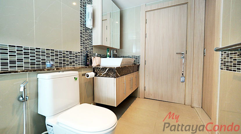 รูป 🛏️ 2 ห้องนอน - 🛁 2 ห้องน้ำ - 🏙️ City Views - 🇹🇭 ชื่อบริษัท - 🏢 Nova Ocean View Pattaya - รหัส: NOVAV04 - รูปที่ 16/18