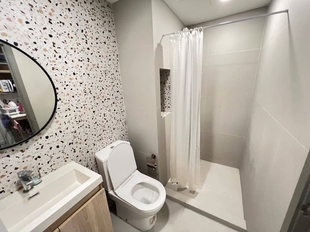 รูป ให้เช่าคอนโด Oneder Kasetห้องสตูดิโอ ขนาด 23 ตร.ม. - รูปที่ 5/8