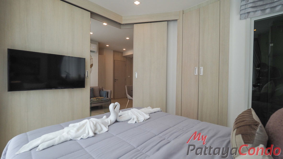 picture 🛏️ 2 Bed - 🛁 2 Bath - 🏙️ City Views - 🌏 FOREIGN name - 🏢 City Garden Olympus Pattaya - Ref: CGOLY12 - 7/15