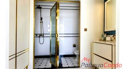 Condos for sale : 🛏️ 1 Bed - 🛁 1 Bath - 🏙️ Pool View - 🌏 FOREIGN name - 🏢 Grand Florida Beachfront Resort Pattaya - Ref: GF05