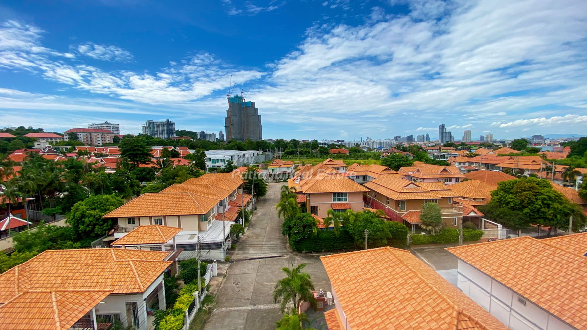 picture 🛏️ 1 Bed - 🛁 1 Bath - 🏙️ City Views - 🇹🇭 THAI name - 🏢 TW Jomtien Beach Condominium Pattaya - Ref: TW06 - 16/16