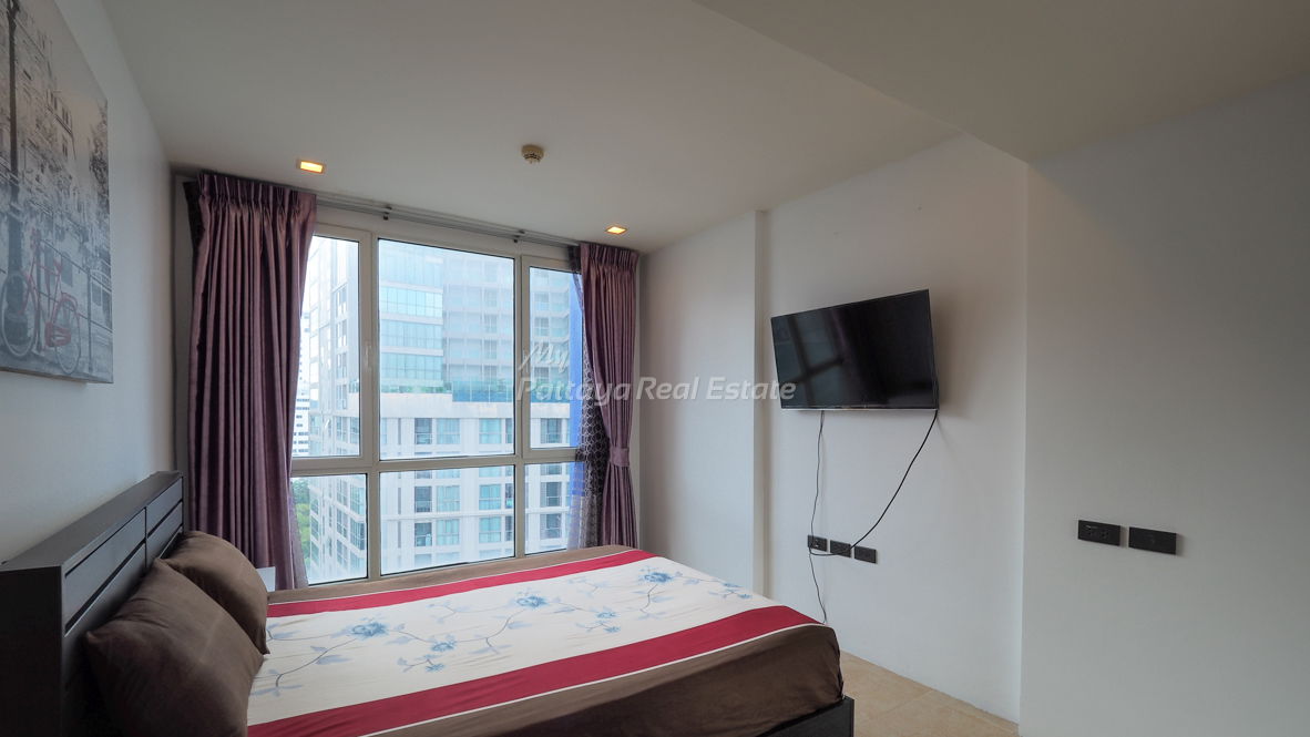 รูป 🛏️ 1 ห้องนอน - 🛁 1 ห้องน้ำ - 🏙️ Sea Views - 🇹🇭 ชื่อไทย - 🏢 The Cliff Condominium Pattaya - รหัส: CLIFF146 - รูปที่ 7/14