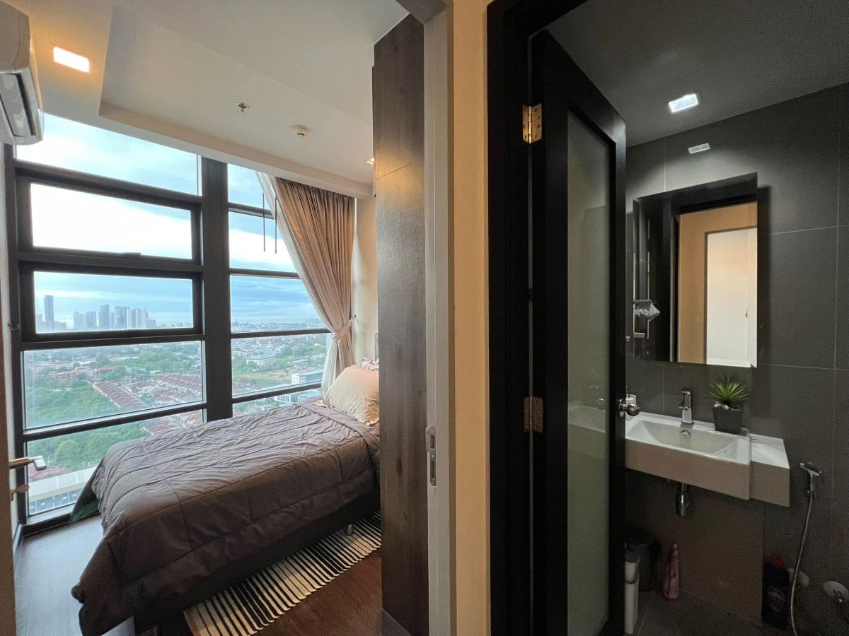 picture For Rent Pattaya Posh Condo Sea view  - 4/8