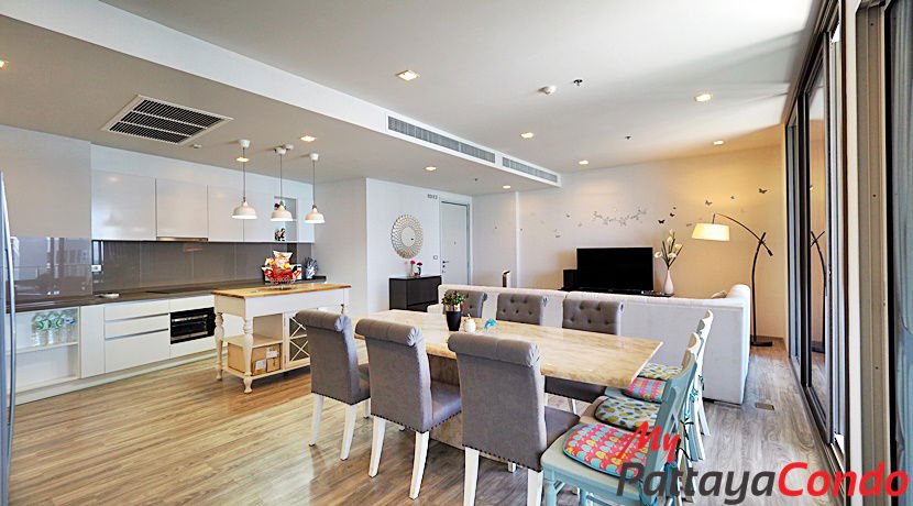 picture 🛏️ 3 Bed - 🛁 2 Bath - 🏙️ Sea Views - 🇹🇭 THAI name - 🏢 Baan Plai Haad WongAmat Pattaya - Ref: BPL05 - 6/35