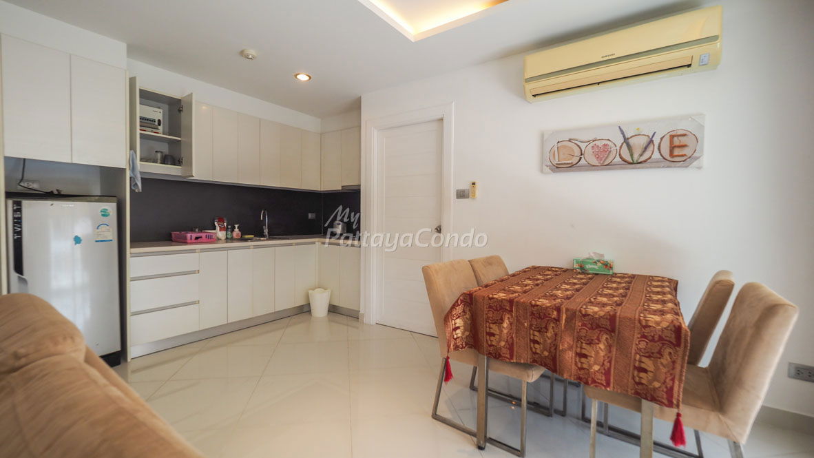 picture 🛏️ 2 Bed - 🛁 2 Bath - 🏙️ Pool Views - 🇹🇭 COMPANY name - 🏢 Paradise Park Resort Jomtien - Ref: PPARK08 - 2/20