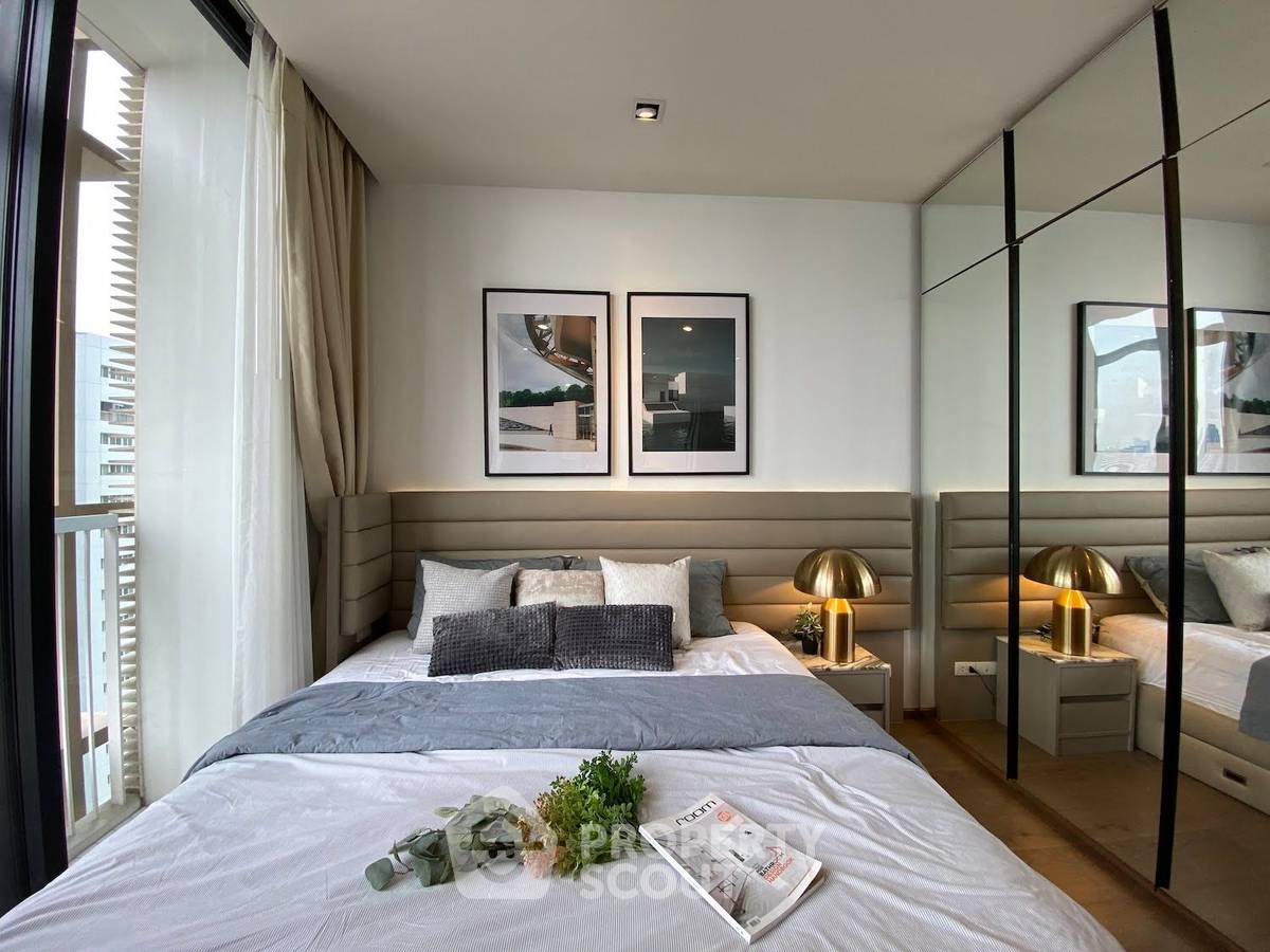 รูป คอนโด 1-ห้องนอน ที่ พาร์ค ออริจิ้น พร้อมพงษ์ ใกล้ BTS พร้อมพงษ์ (ID 1842845) - รูปที่ 9/15