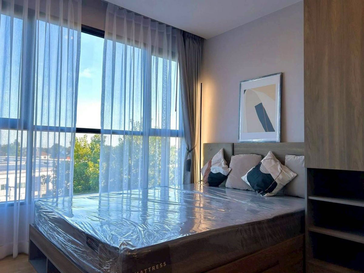 picture ð This great price doesn't come around often! Fully furnished, loft style, near BTS Sri Thepha! The Cube Loft Condo, Srinakarin-Theparak - 2/5