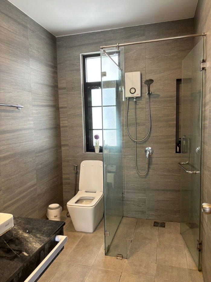 รูป ให้เช่าบ้านเดี่ยวสองชั้น  4 ห้องนอน 3 ห้องน้ำ 1 ห้องรับแขก 1 ห้องครัว   - รูปที่ 24/34