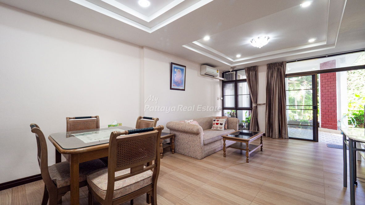 picture 🛏️ 1 Bed - 🛁 1 Bath - 🏙️ Garden Views - 🇹🇭 THAI name - 🏢 Metro Jomtien Condotel Pattaya - Ref: MTJ09 - 5/16
