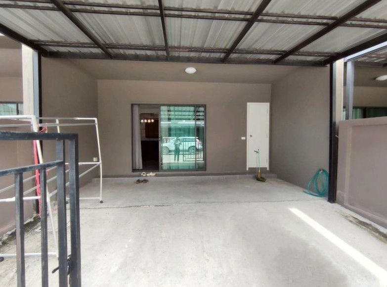 รูป ทาวน์โฮมแต่งครบ พร้อมอยู่ Verve Petchkasem 81  ทำเลดี ใกล้ถนนเพชรเกษม เข้าออกได้หลายทาง (ถนนมาเจริญ – บางบอน 5 – เอกชัย) - รูปที่ 11/12