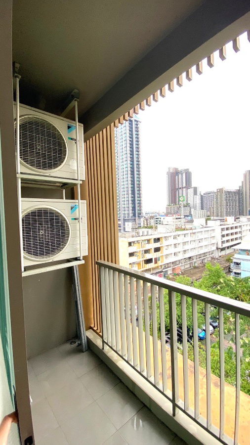 picture For rent Metro Luxe Ratchada near MRT Sutthisan - 12/12