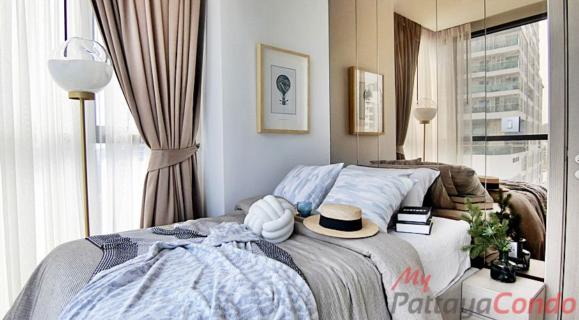 picture 🛏️ 2 Bed - 🛁 2 Bath - 🏙️ City Views - 🇹🇭 THAI name - 🏢 Andromeda Condominium Pattaya - Ref: ANDROM06 - 15/18