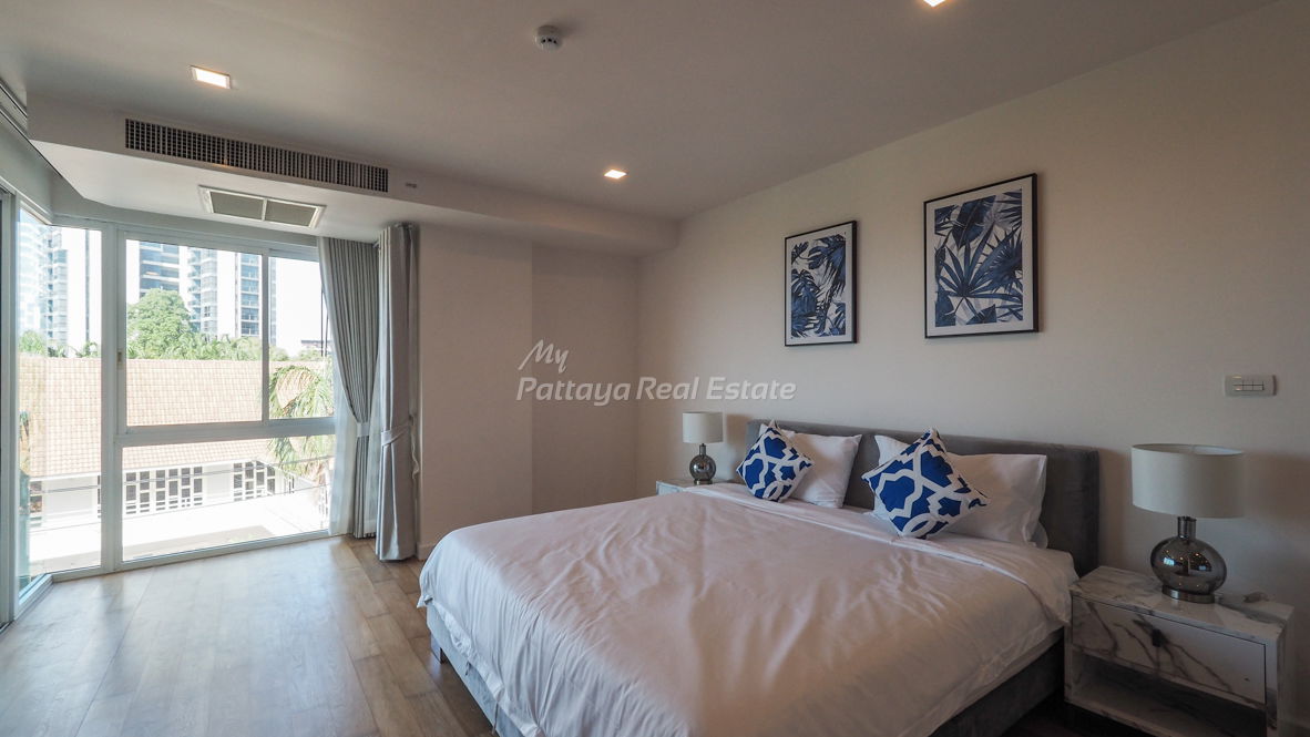 picture 🛏️ 2 Bed - 🛁 2 Bath - 🏙️ Sea Views - 🇹🇭 THAI name - 🏢 The Elegance Cosy Beach Pattaya - Ref: ELEGA13 - 12/20