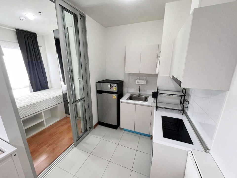 รูป ***ให้เช่า เดอะ เพรสซิเด้นท์ สมุทรปราการ (2ห้องนอน แต่งครบ + ติด BTSแพรกษา) *รับโปรพิเศษ* LINE : @Feelgoodhome (มี@หน้า) - รูปที่ 9/14