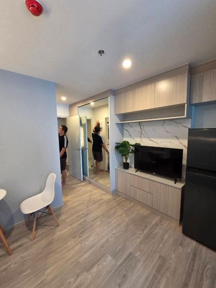 รูป ห้องสวยวิวดีใกล้ bts บางนา หาของกินง่าย - รูปที่ 2/9